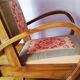 Fauteuils coloniaux anciens
