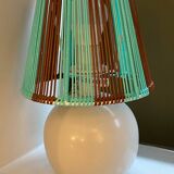 bedside lamp