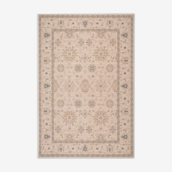 Persian carpet beige sata 160x230 cm