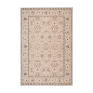 Tapis persan beige sata