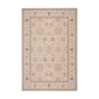 Tapis persan beige sata 160x230 cm