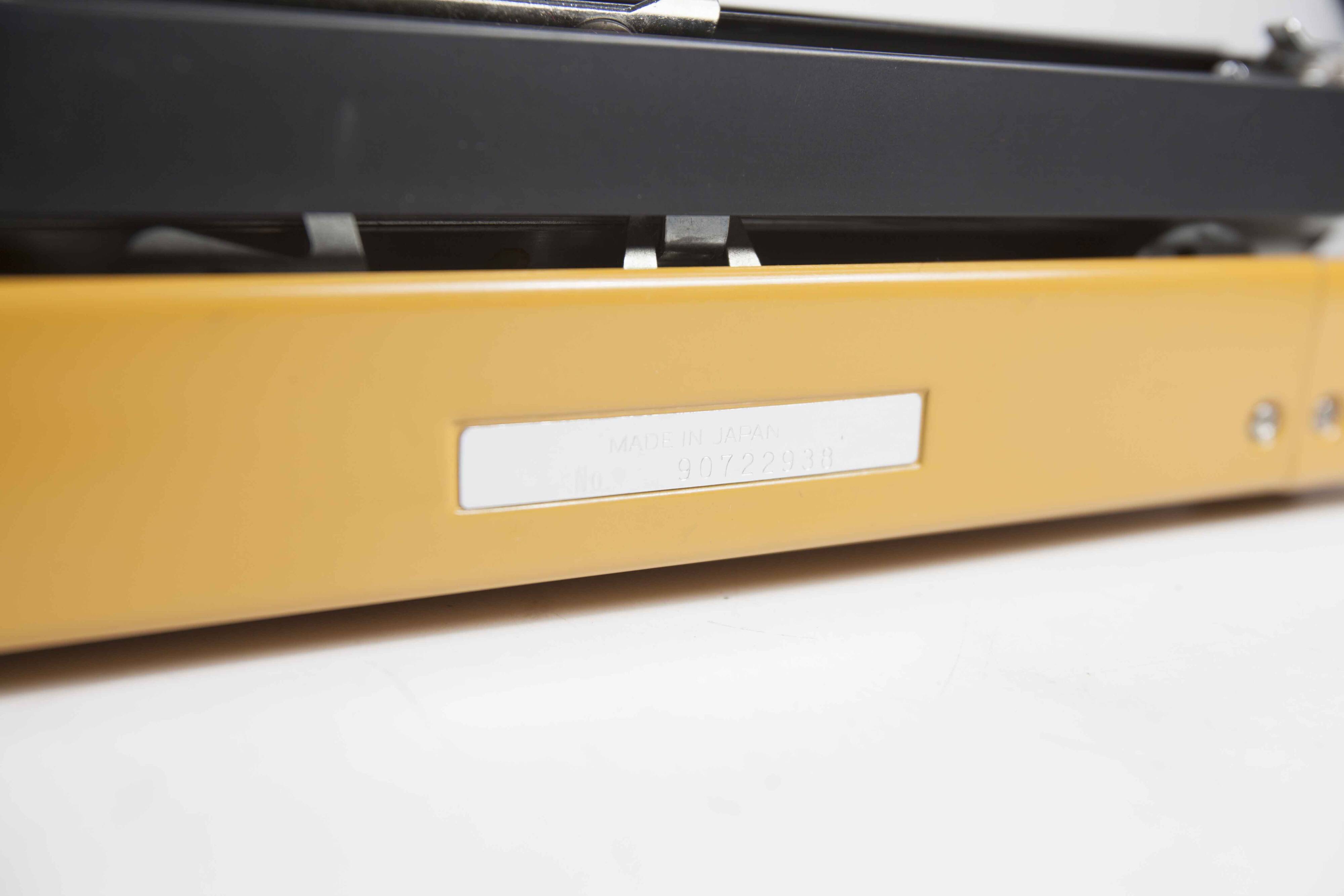Sperry Remington concord II typewriter Overhauled and new ribbon