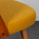 Set of 4 vintage chairs by Antonin Suman, 1960