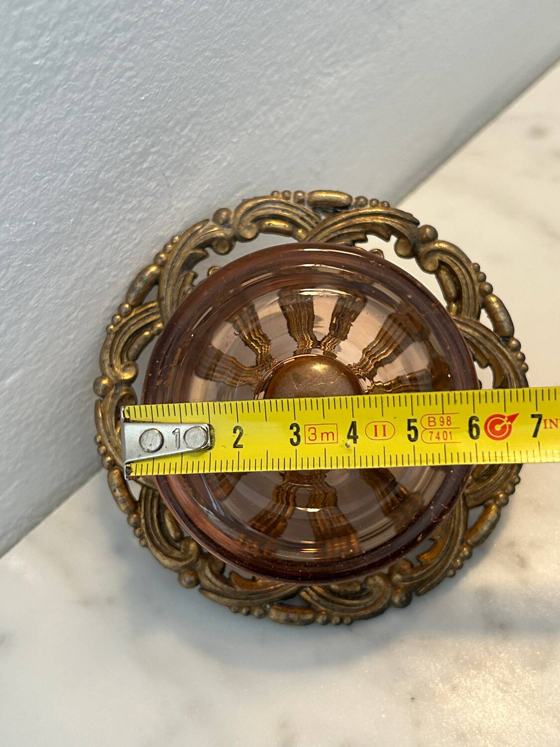 Handle, door or drawer knob