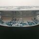 Cake dish on foot shower iron earth mill wolves Marie-Louise