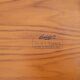 Vintage teak tray by Bertil Fridhagen