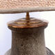 West Germany ceramic XL lamp