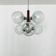 Lustre Spoutnik en cristal