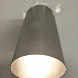 Series of 4 XXL space age spots from the 60s/70s