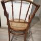 Fauteuil canné