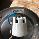 Vintage round ceiling lamp RZB