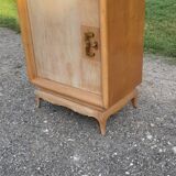 Cabinet cabinet of René PROU in Sycomore veneer