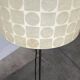 Mid-century cocoon floor lamp, 1960s