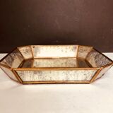 Small mirror tray
