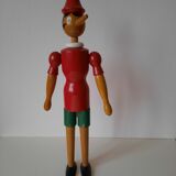 Pinocchio articulated vintage