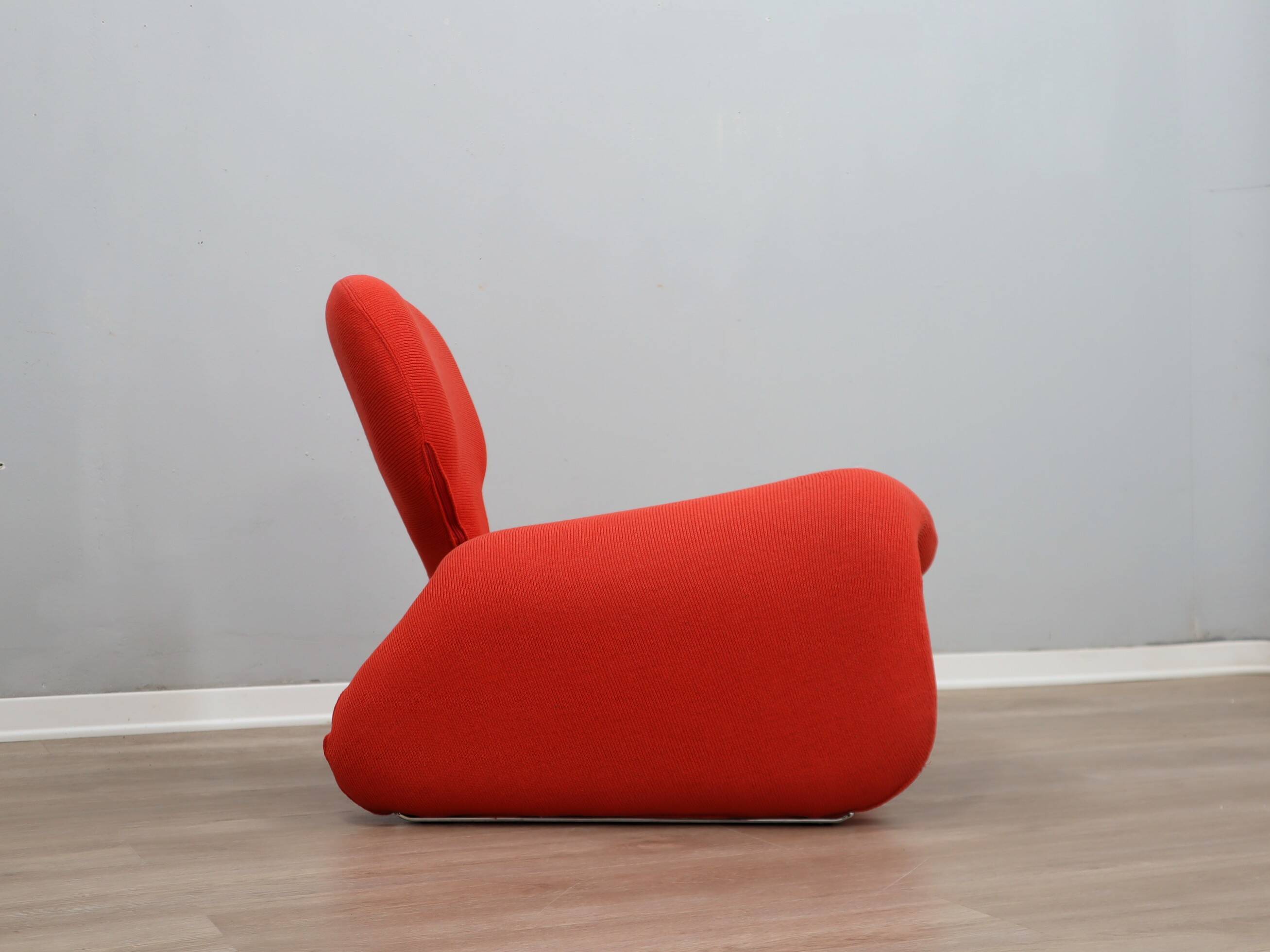 1960s Olivier Mourgue’s space age Djinn chair for Airborne