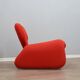 Chaise Djinn d'Olivier Mourgue des années 1960 pour Airborne.