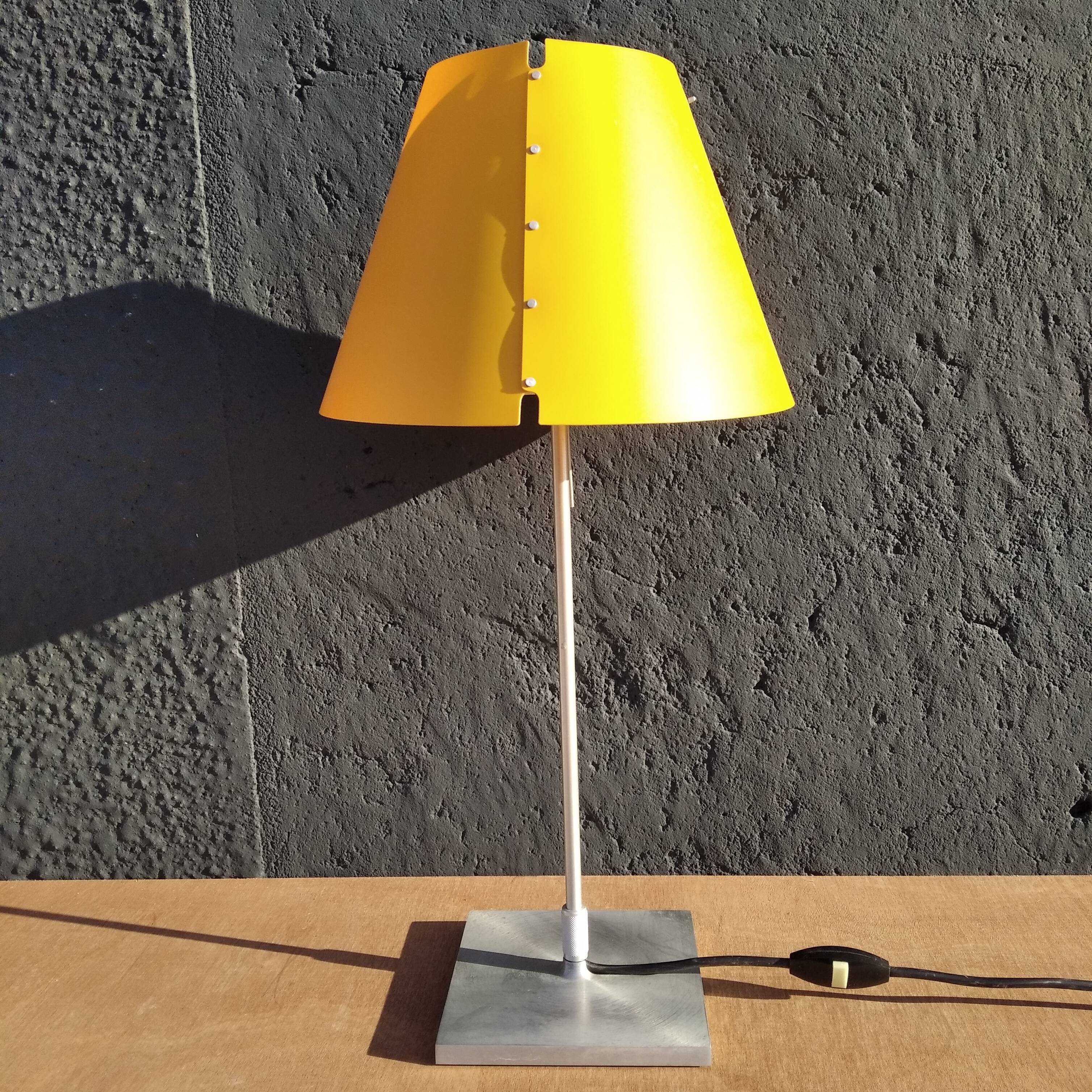 Luceplan Costanzina lamp