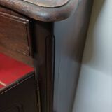 Ancien meuble bas en bois vintage