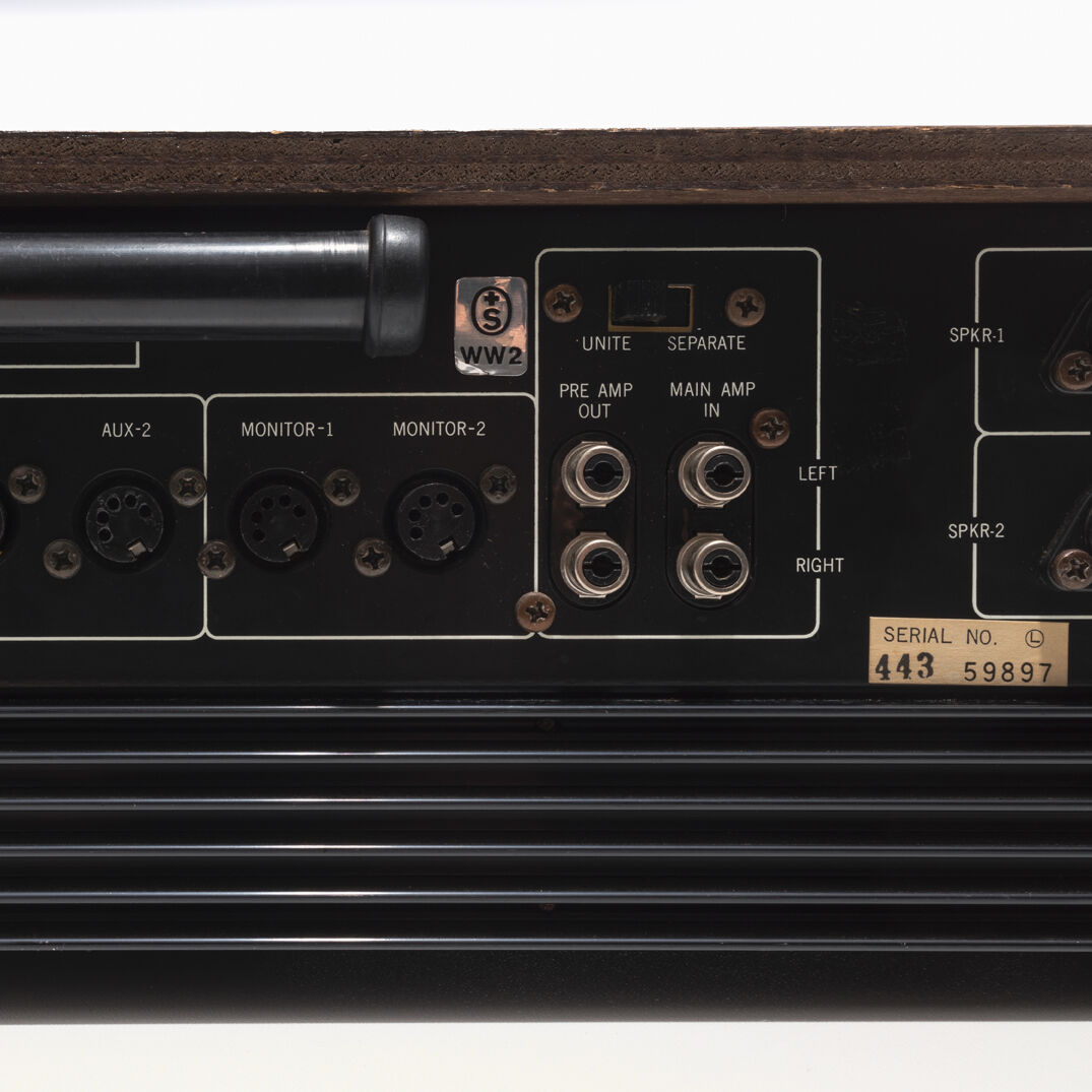 Rotel stereo receiver rx 802