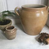 10l sandstone pot