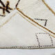 Moroccan berber carpet 120x73cm