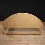 20th century Italian double bed