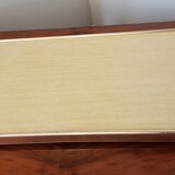 Tray in formica 1960