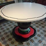 “Back to Memphis” Table