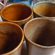 Digoin sandstone cups