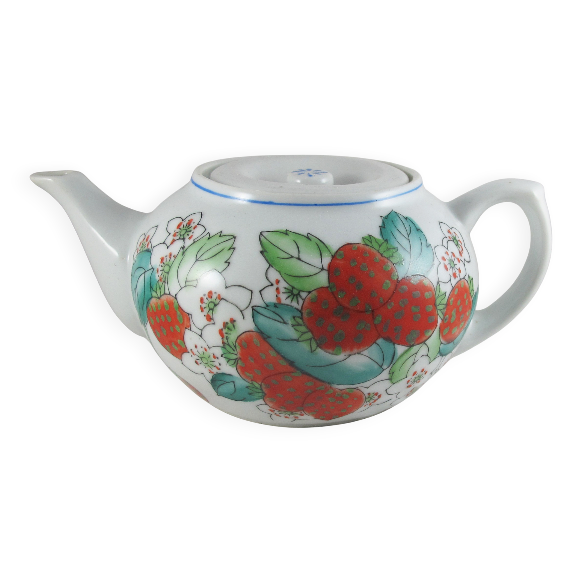 Chinese ceramic teapot