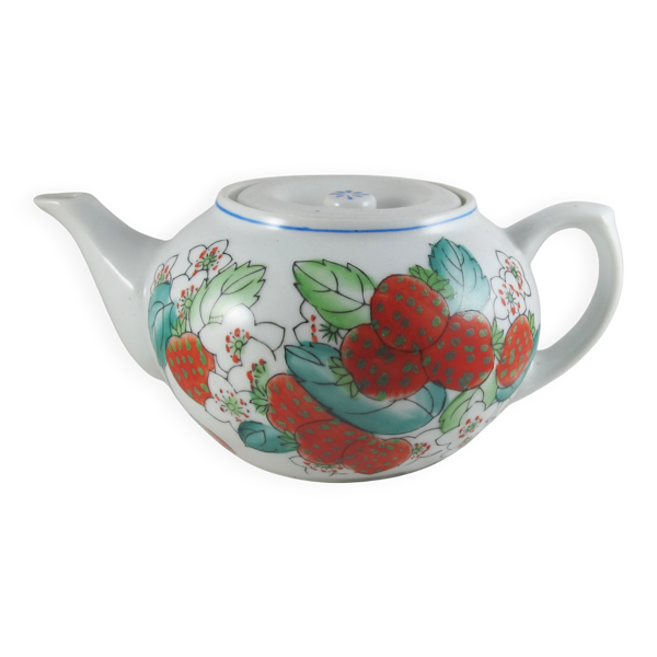 Théière en céramique chinoise
