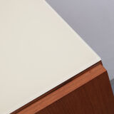 1960s sideboard in teak, 180cm