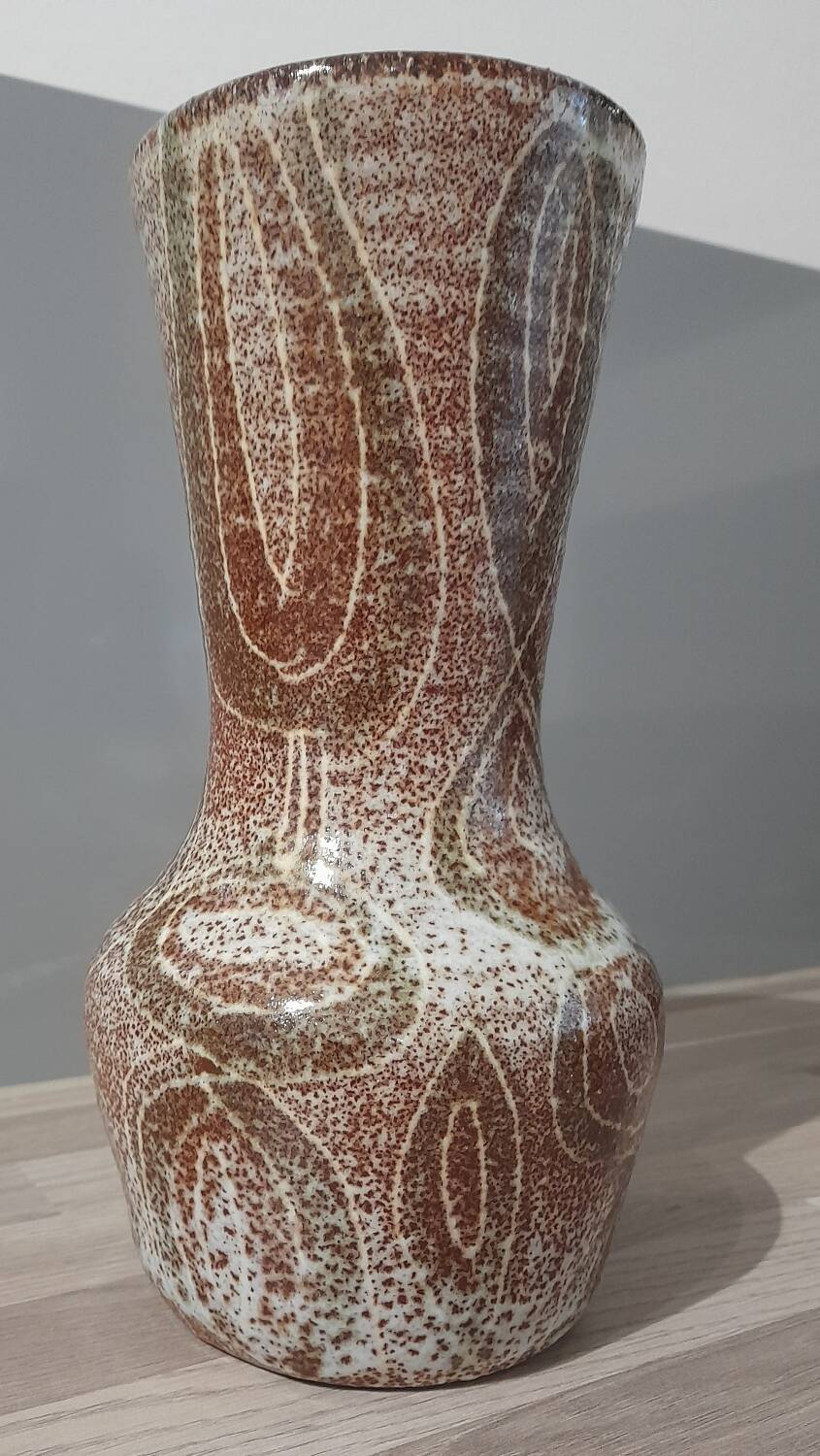 ACCOLAY Vase 1970s