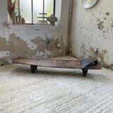 Coffee table bench Senoufo 60s