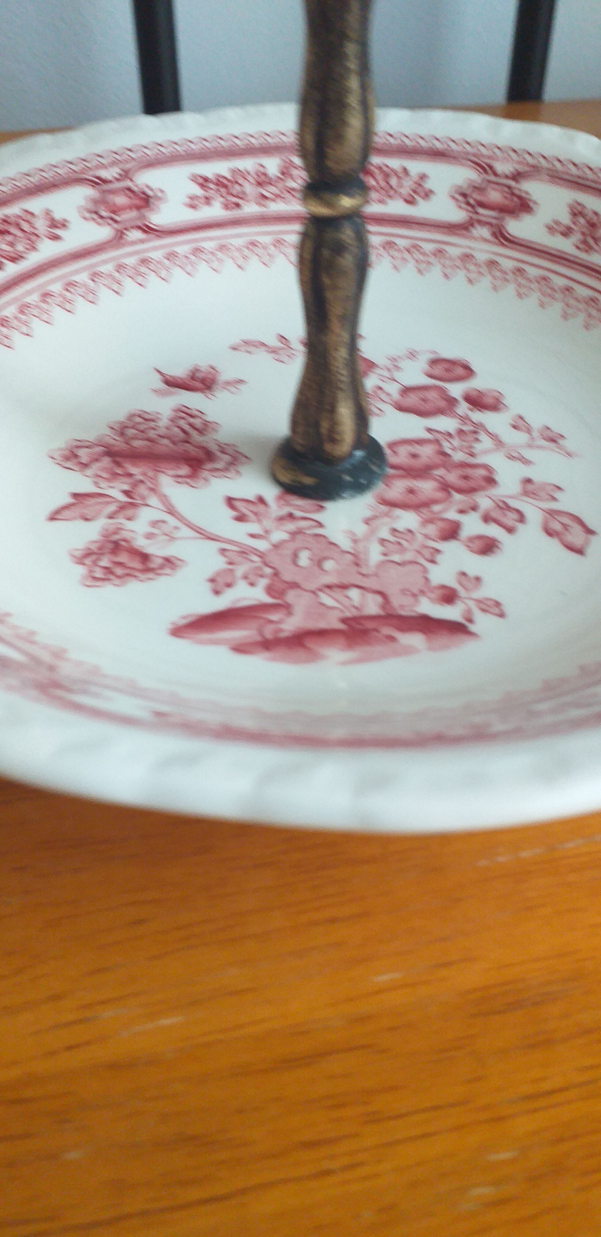 Présentoir à gâteaux