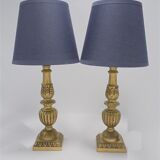 Pair of lamps