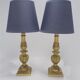 Pair of lamps