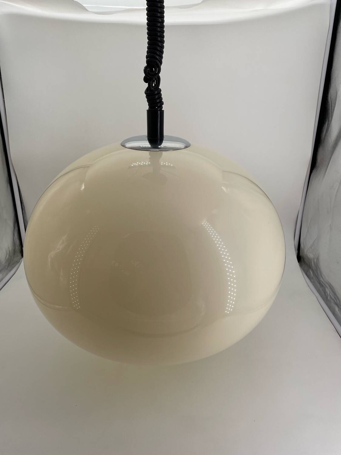 Meblo pendant lamp year 70