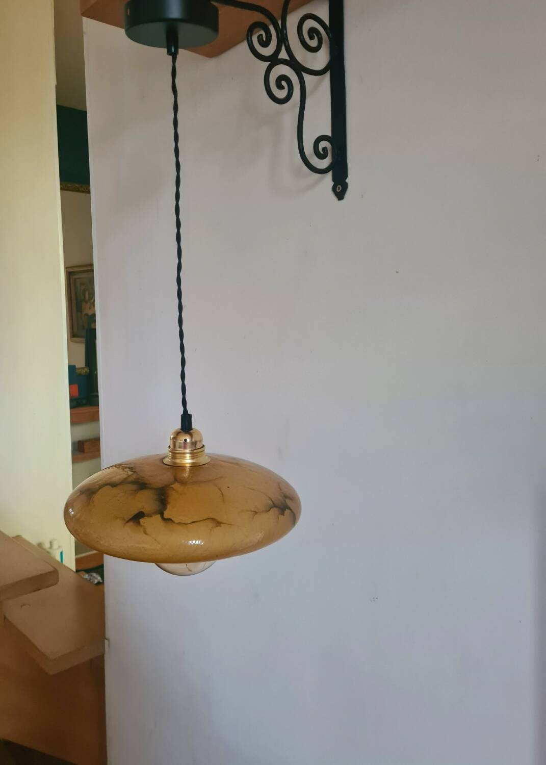 Vintage suspension