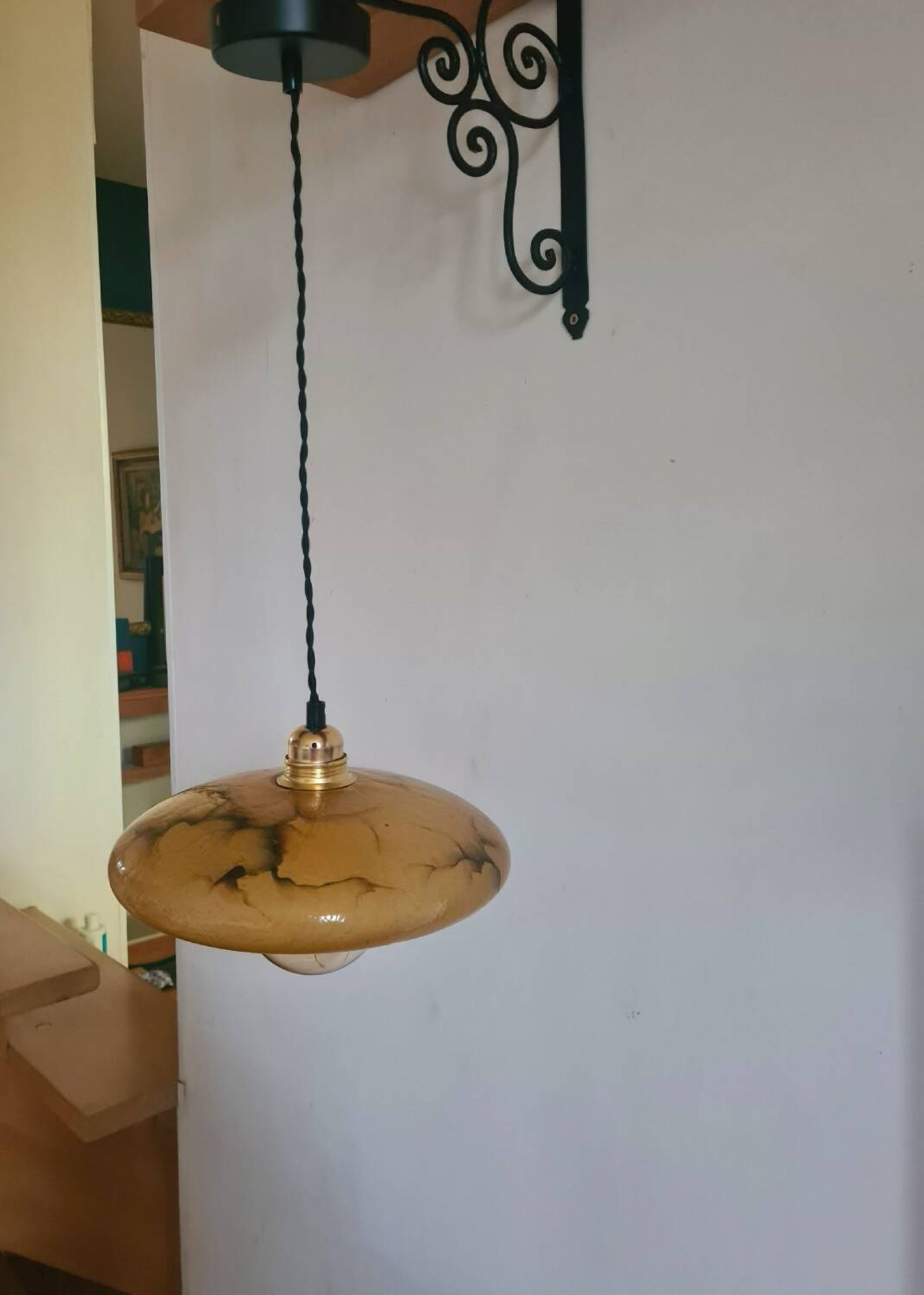 Vintage suspension
