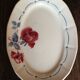 Oval Plate Boulogne Digoin Sarreguemines Art Deco