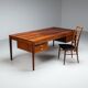 Finn Juhl FD-951 “Diplomat” desk in rosewood France & Son Denmark 1960