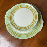Vintage plates