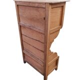 Small shelving unit