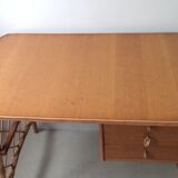 Bureau en rotin Sognot
