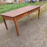 Pine Farmhouse Table