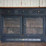Restored low buffet