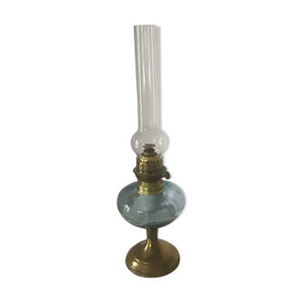 Lampe à huile