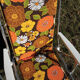 Paire de fauteuils de camping Kettler vintage 70's